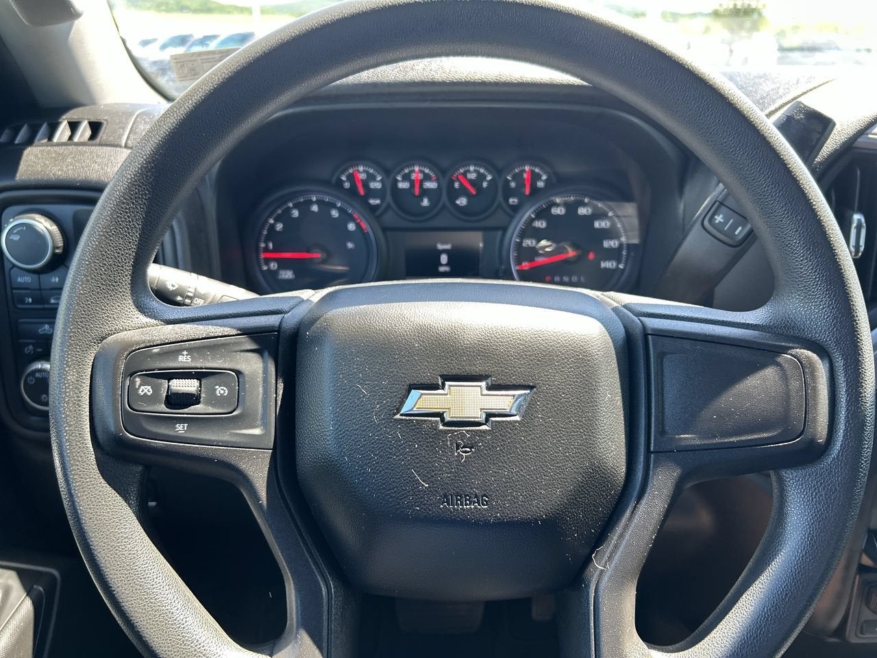 2019 Chevrolet Silverado 1500 Custom