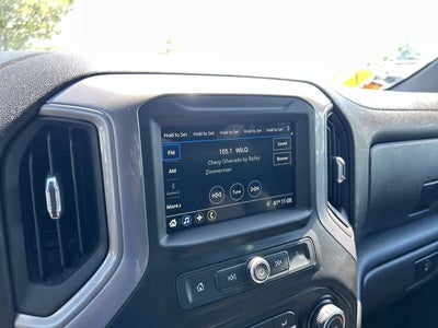 2019 Chevrolet Silverado 1500 Custom