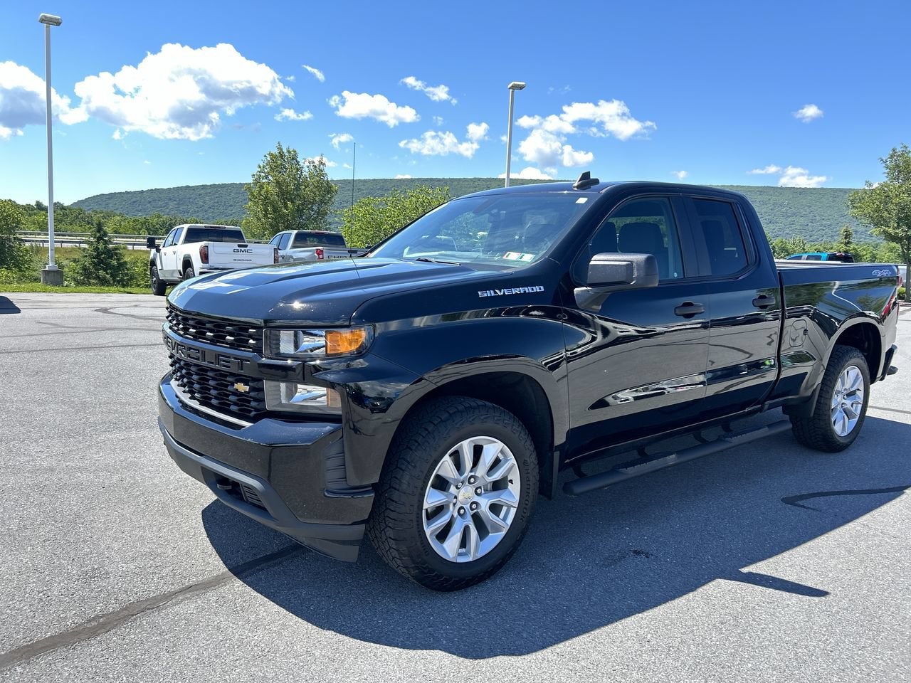 2019 Chevrolet Silverado 1500 Custom