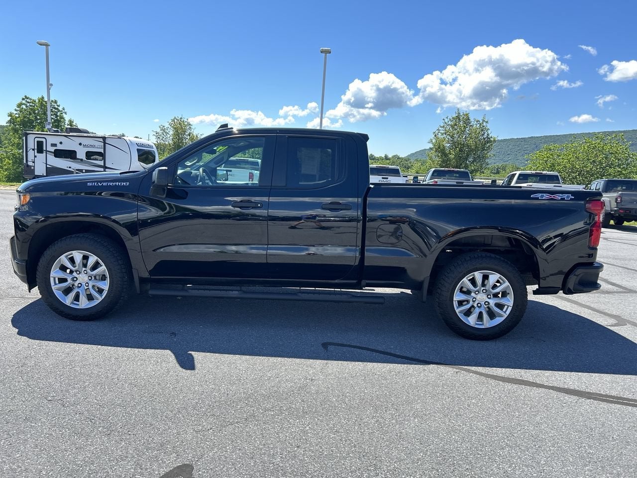 2019 Chevrolet Silverado 1500 Custom