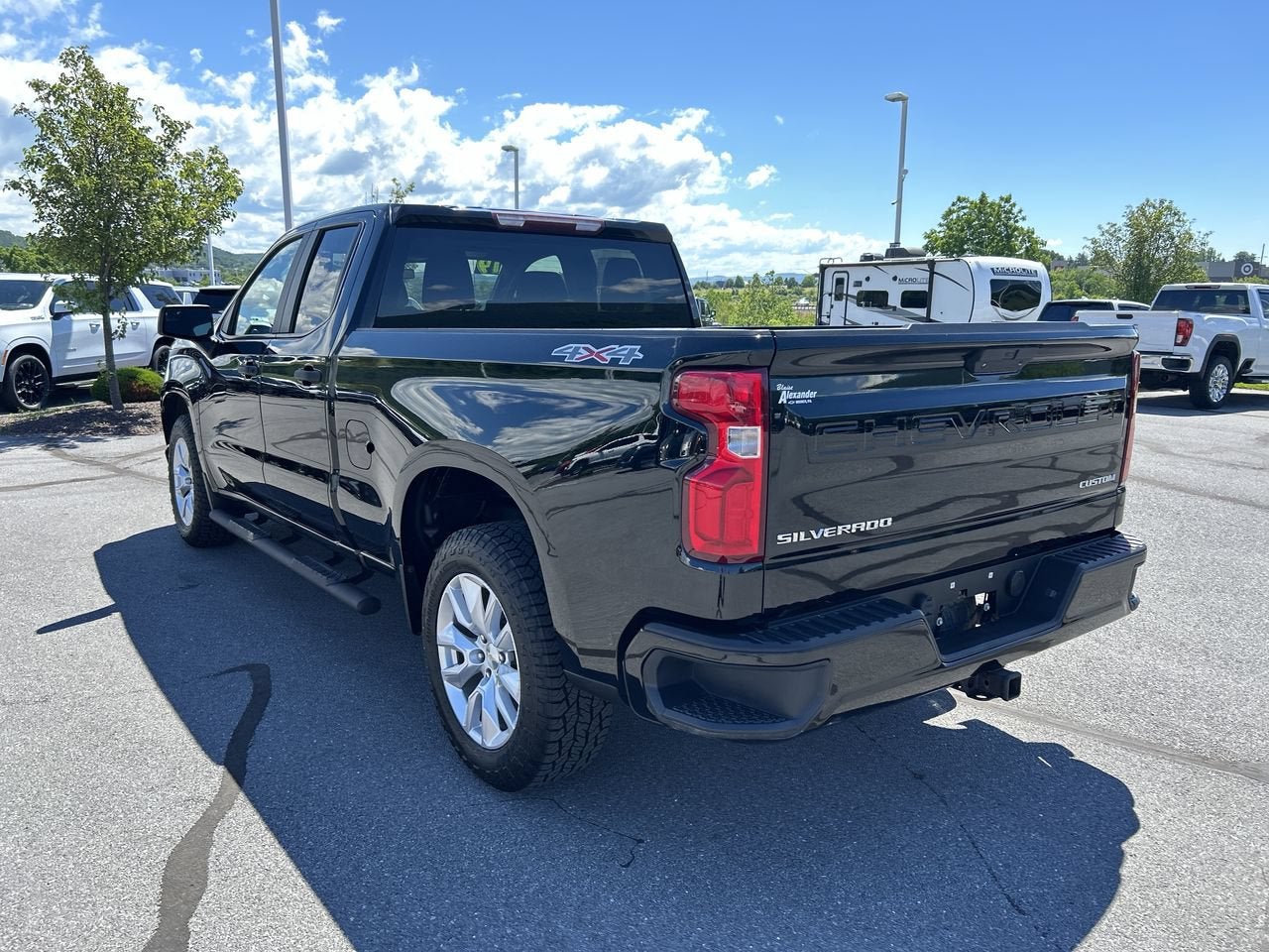 2019 Chevrolet Silverado 1500 Custom