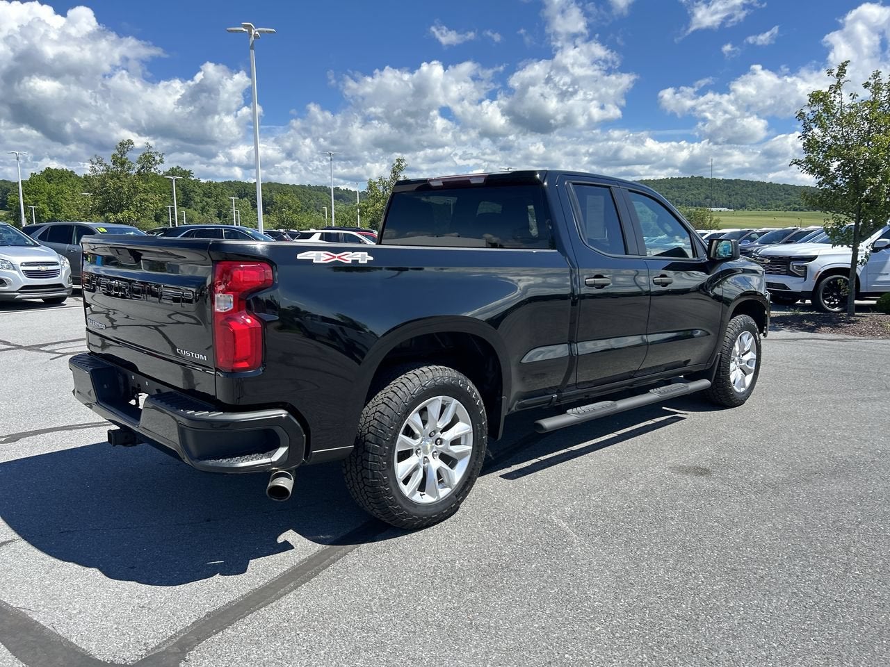 2019 Chevrolet Silverado 1500 Custom
