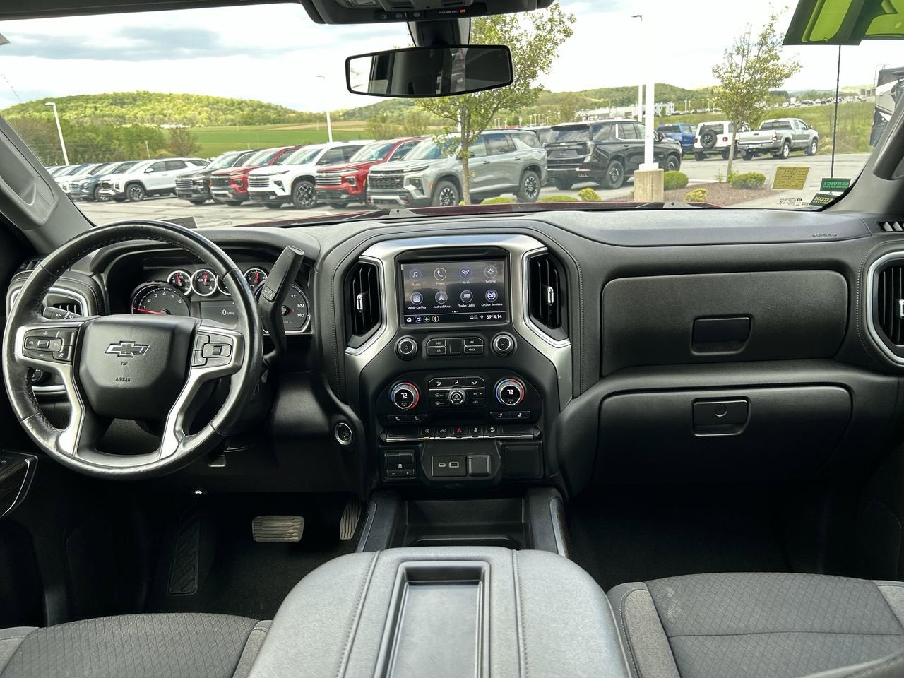 2021 Chevrolet Silverado 1500 RST