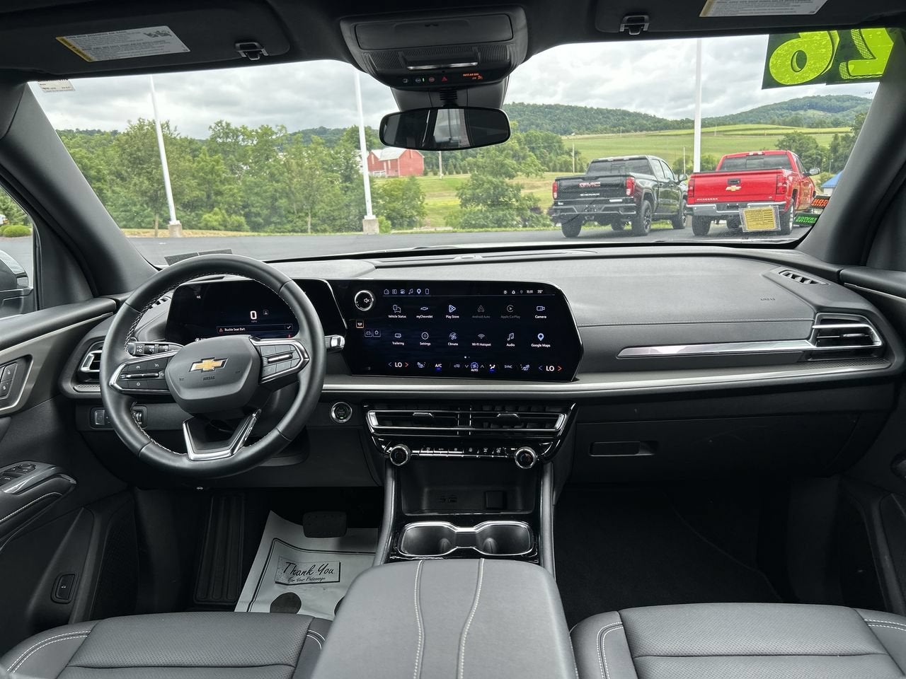 2026 Chevrolet Traverse AWD LT