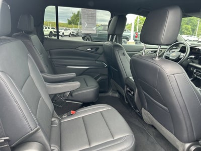 2026 Chevrolet Traverse AWD LT