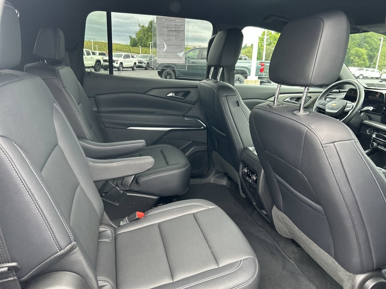 2026 Chevrolet Traverse AWD LT