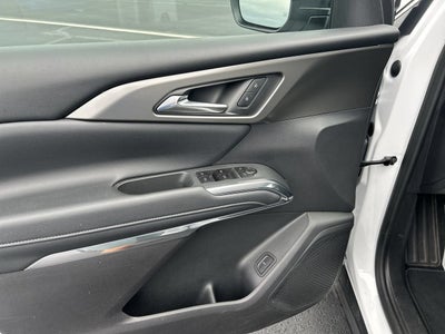 2026 Chevrolet Traverse AWD LT