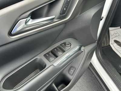 2026 Chevrolet Traverse AWD LT