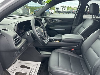 2026 Chevrolet Traverse AWD LT
