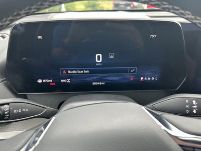 2026 Chevrolet Traverse AWD LT
