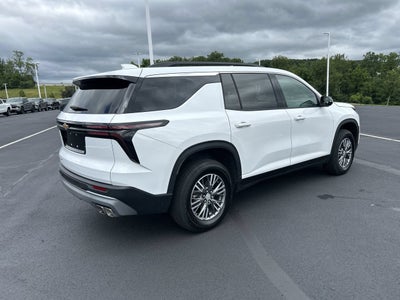 2026 Chevrolet Traverse AWD LT