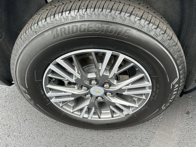 2026 Chevrolet Traverse AWD LT