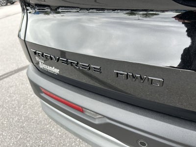 2024 Chevrolet Traverse AWD Z71