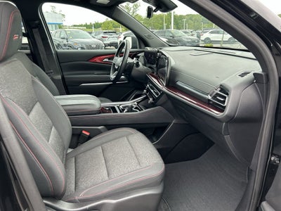 2024 Chevrolet Traverse AWD Z71