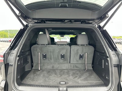 2024 Chevrolet Traverse AWD Z71