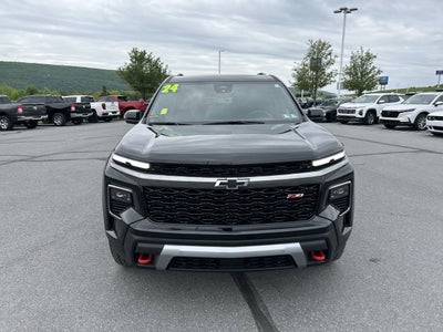 2024 Chevrolet Traverse AWD Z71