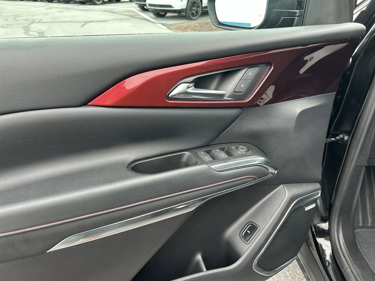 2024 Chevrolet Traverse AWD Z71