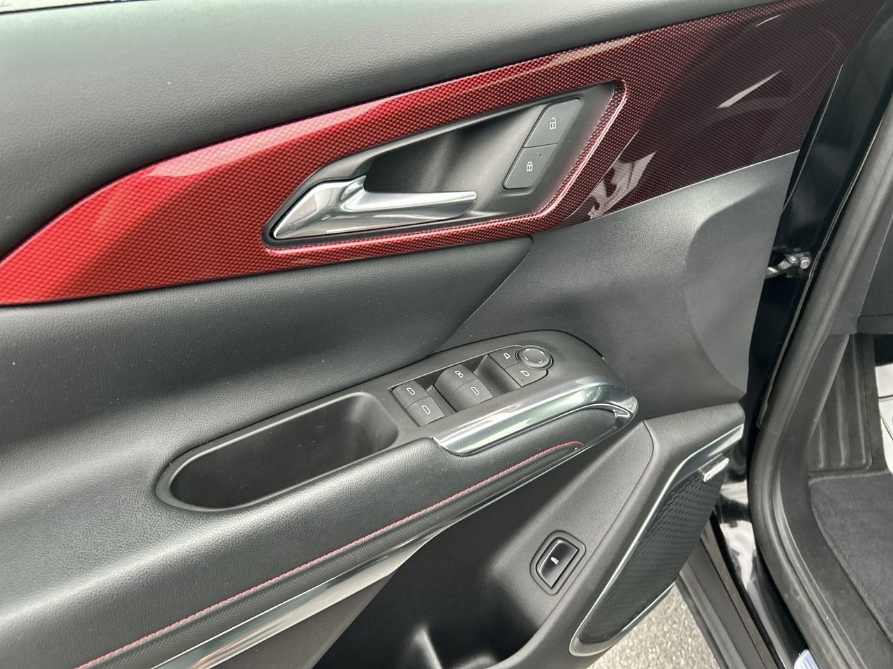 2024 Chevrolet Traverse AWD Z71