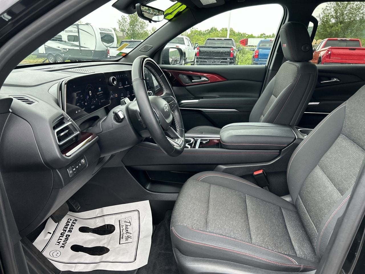 2024 Chevrolet Traverse AWD Z71