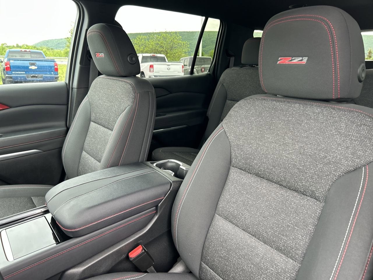 2024 Chevrolet Traverse AWD Z71