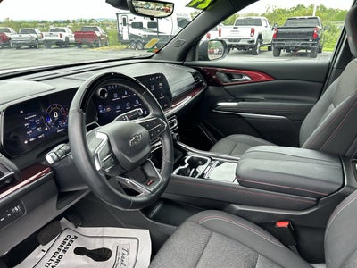 2024 Chevrolet Traverse AWD Z71