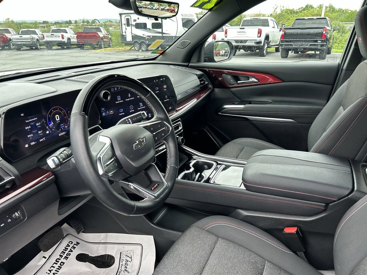 2024 Chevrolet Traverse AWD Z71