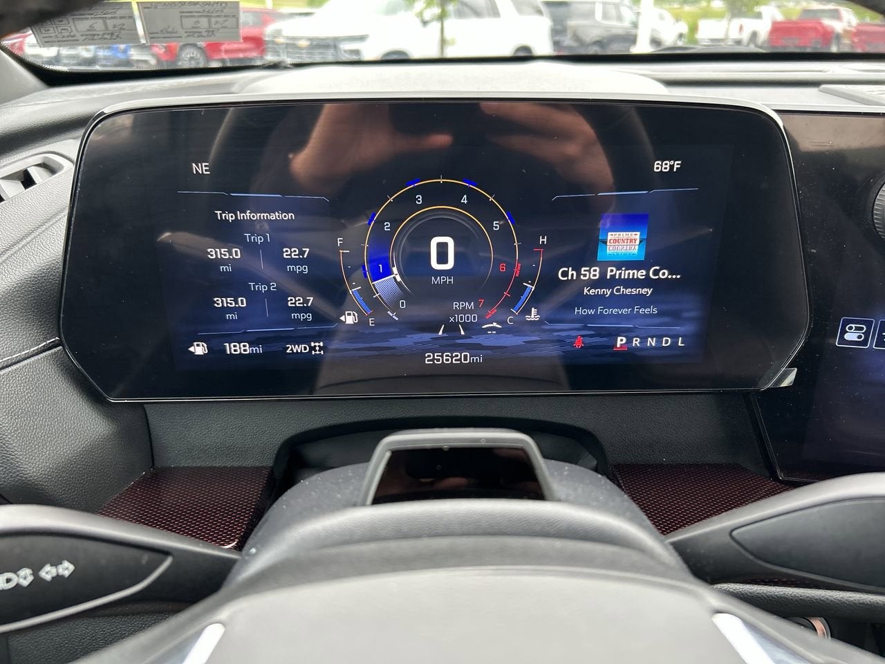 2024 Chevrolet Traverse AWD Z71