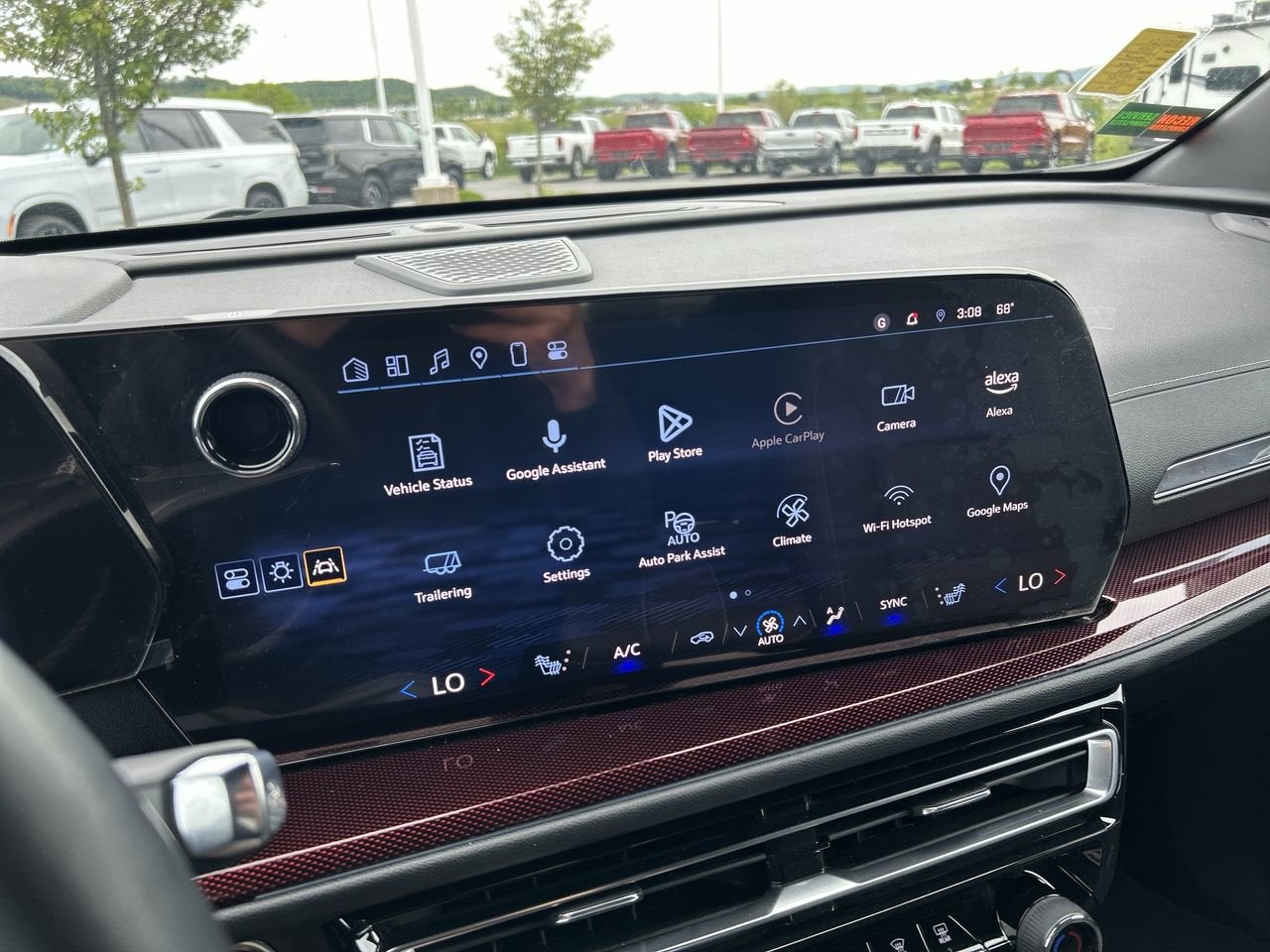 2024 Chevrolet Traverse AWD Z71