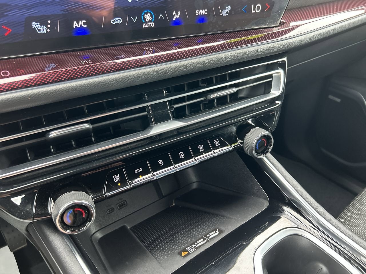 2024 Chevrolet Traverse AWD Z71