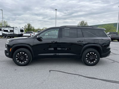2024 Chevrolet Traverse AWD Z71