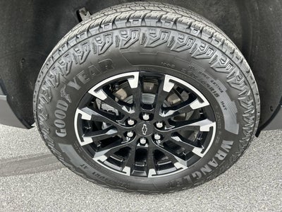 2024 Chevrolet Traverse AWD Z71