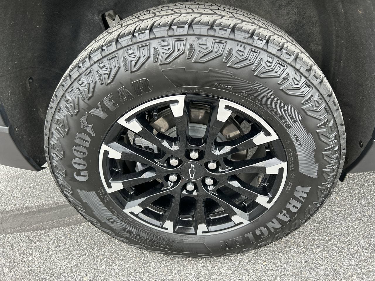 2024 Chevrolet Traverse AWD Z71
