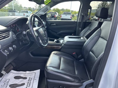 2020 Chevrolet Tahoe LT