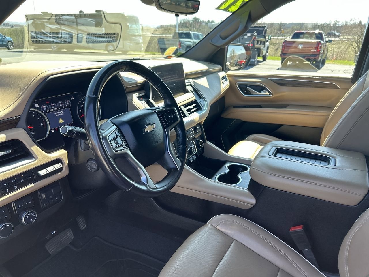 2021 Chevrolet Suburban Premier