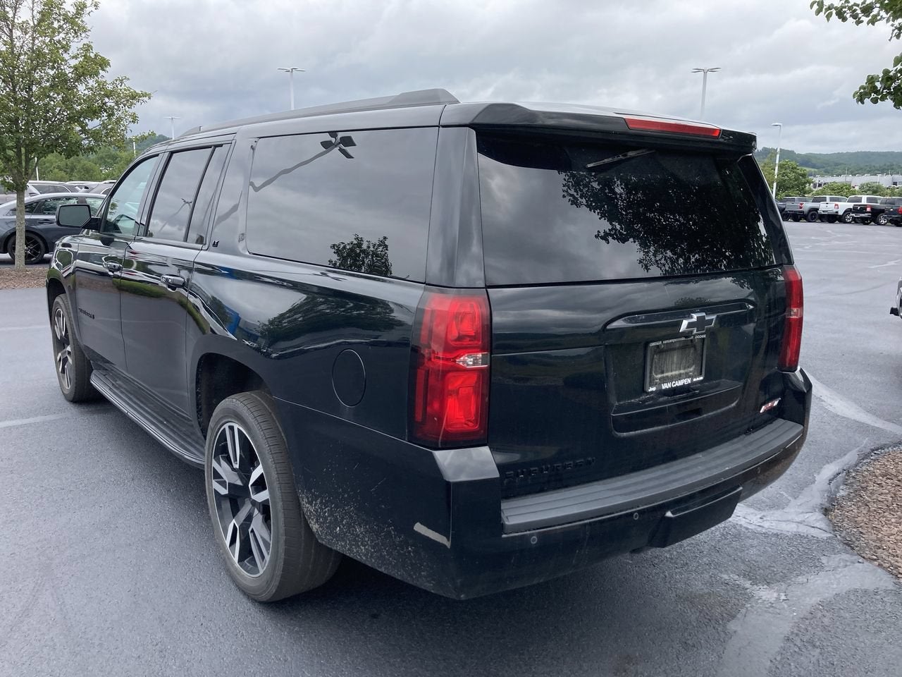 2020 Chevrolet Suburban LT