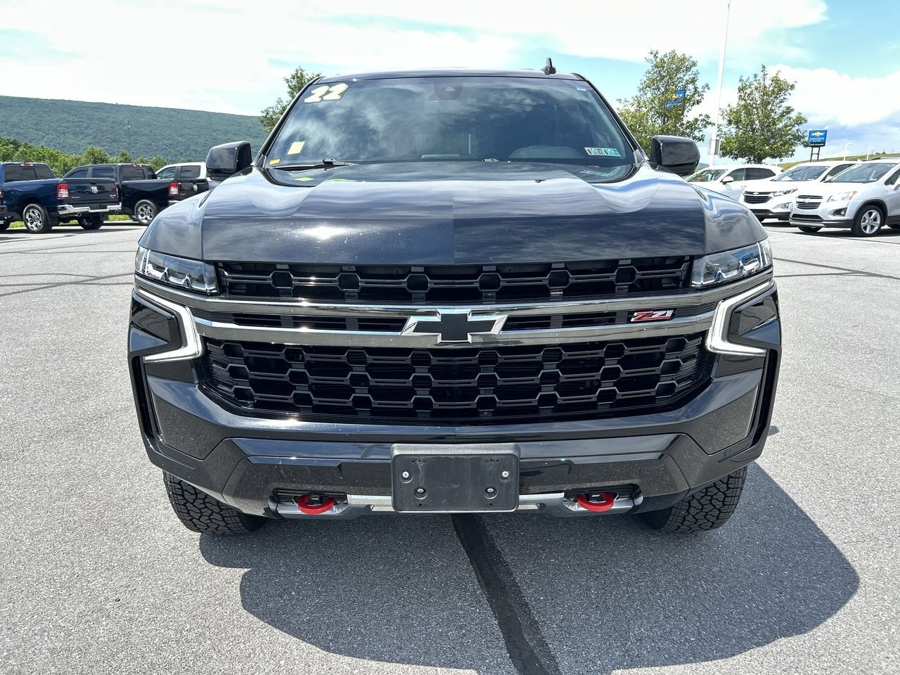 2022 Chevrolet Tahoe Z71