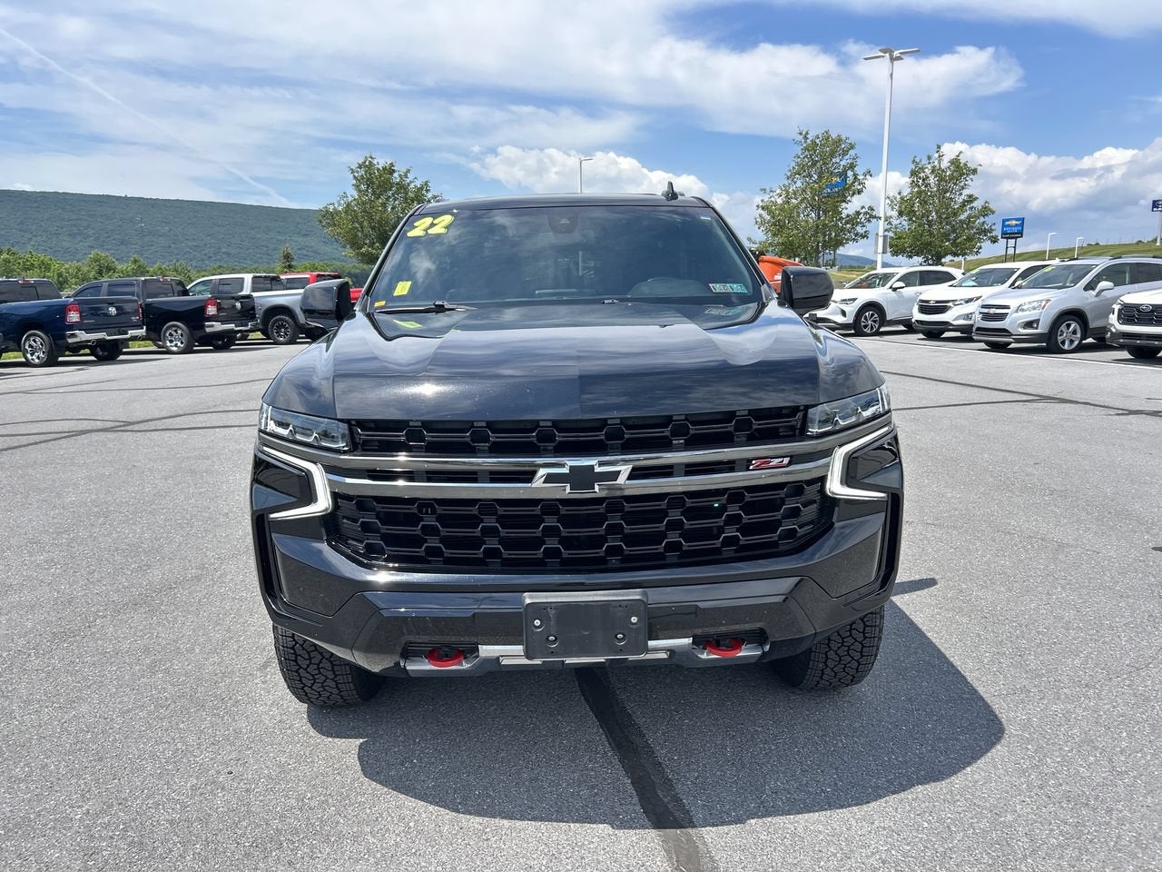 2022 Chevrolet Tahoe Z71