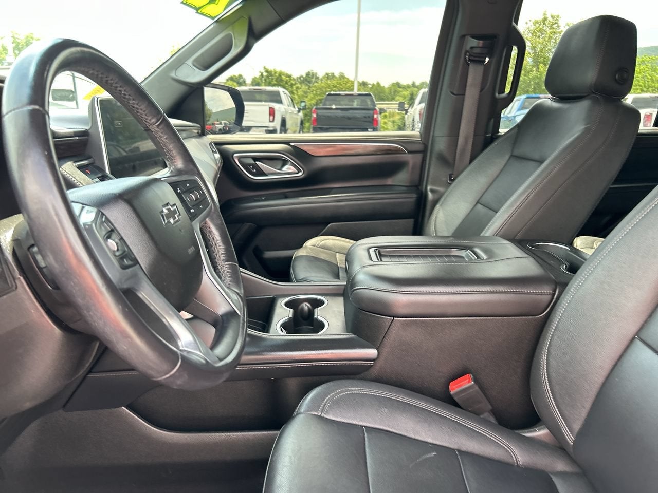 2022 Chevrolet Tahoe Z71