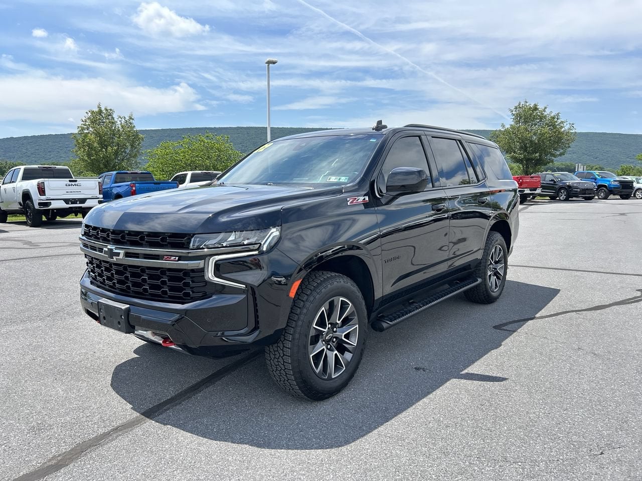 2022 Chevrolet Tahoe Z71