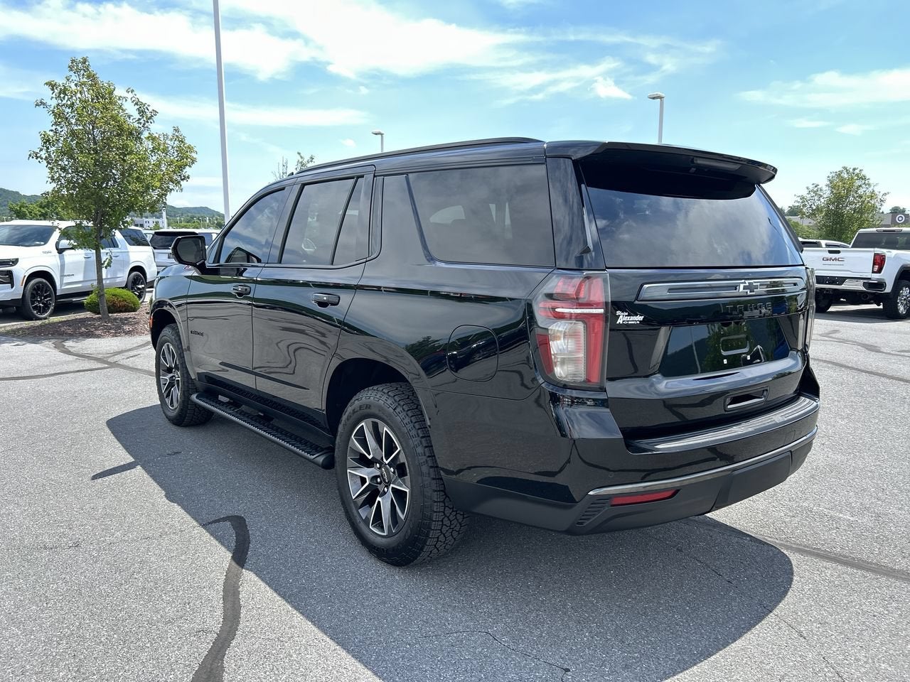 2022 Chevrolet Tahoe Z71