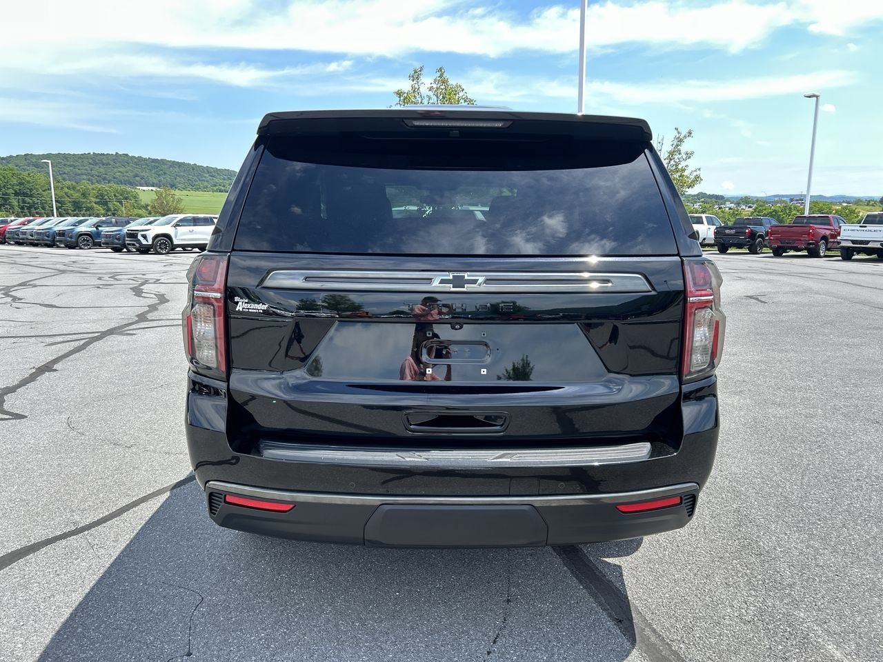 2022 Chevrolet Tahoe Z71