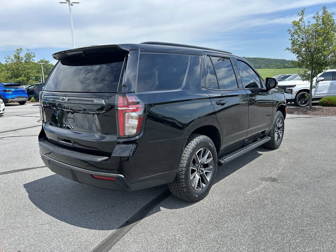 2022 Chevrolet Tahoe Z71
