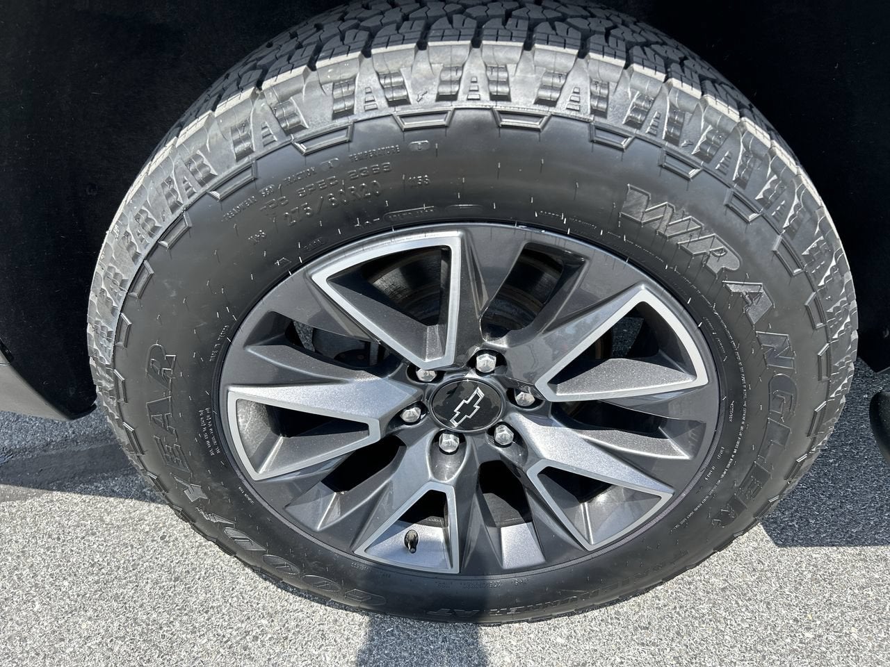 2022 Chevrolet Tahoe Z71
