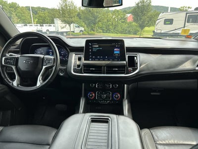 2024 Chevrolet Tahoe Z71