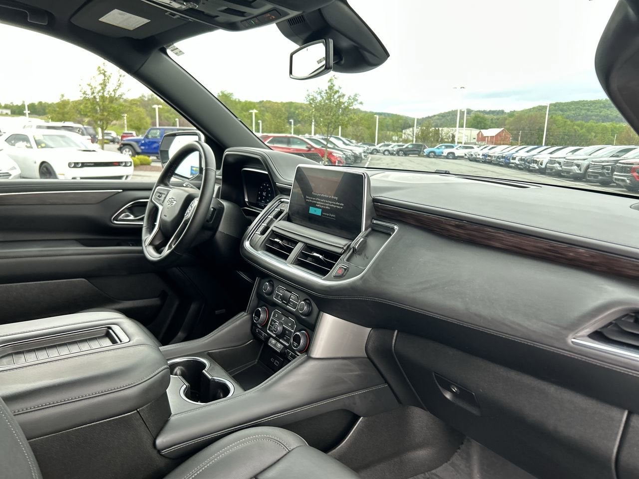 2023 Chevrolet Tahoe Z71