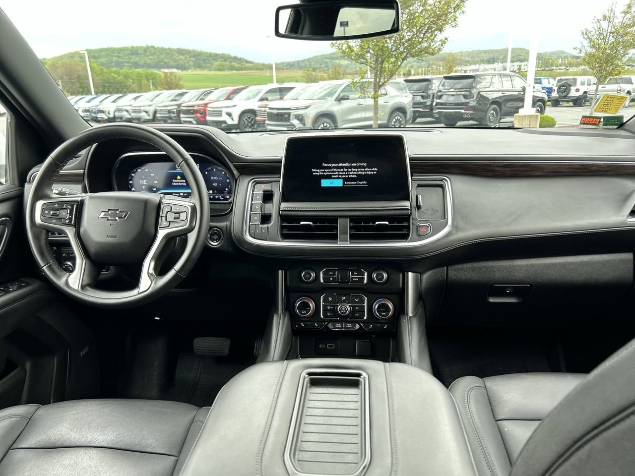2023 Chevrolet Tahoe Z71