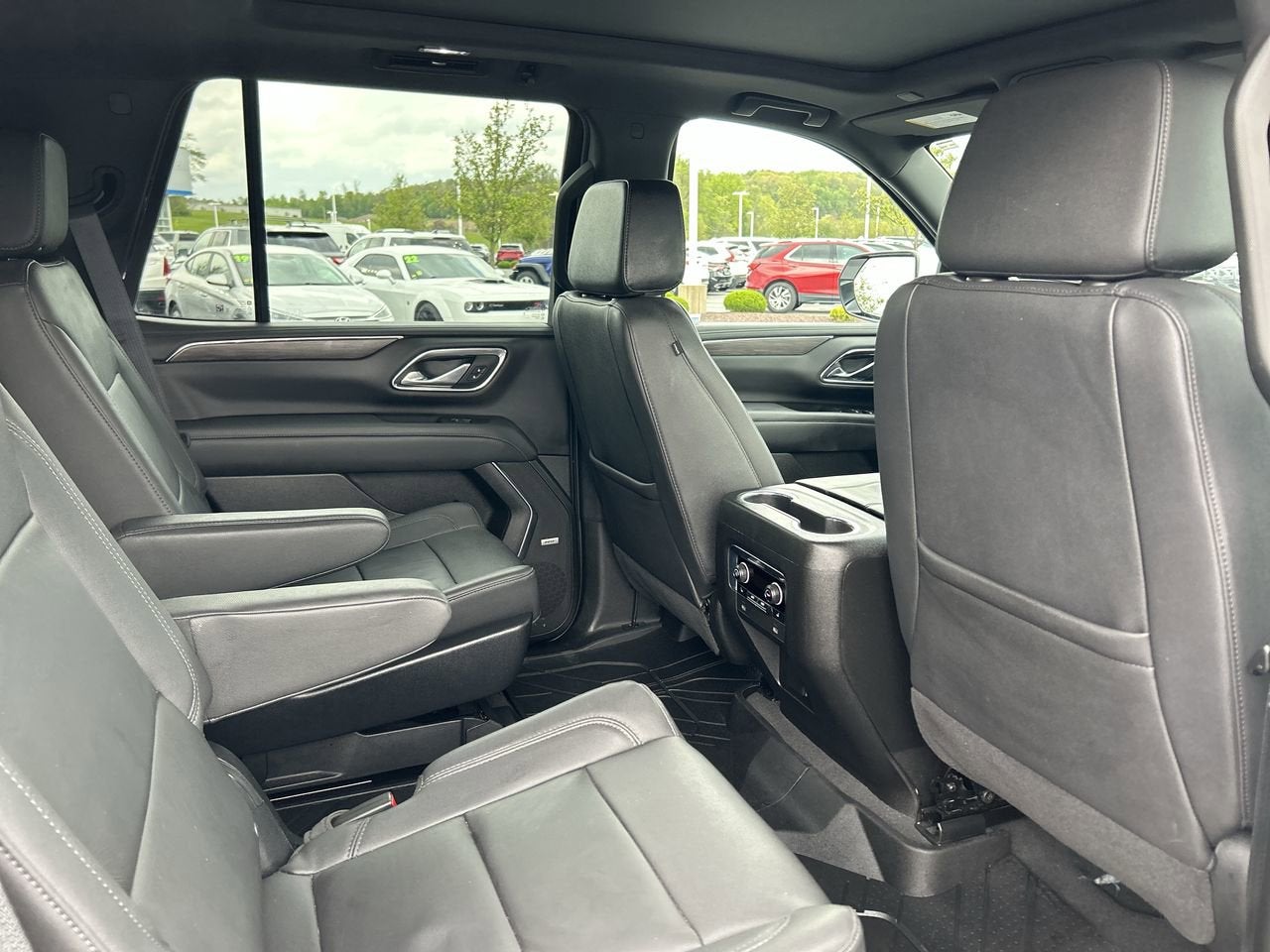 2023 Chevrolet Tahoe Z71