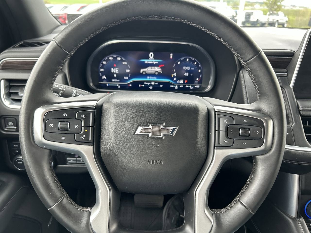 2023 Chevrolet Tahoe Z71