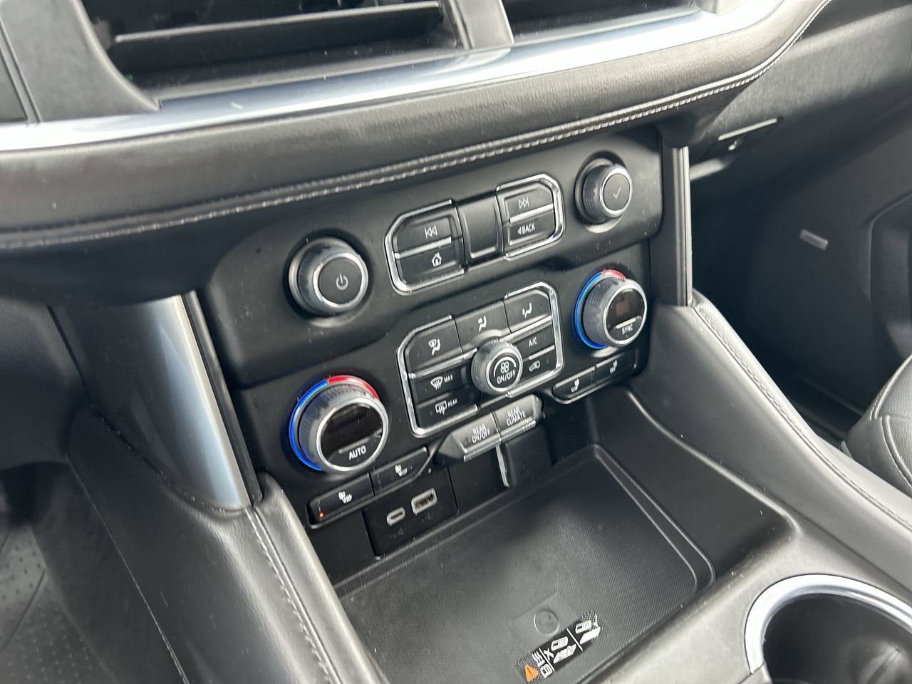 2023 Chevrolet Tahoe Z71