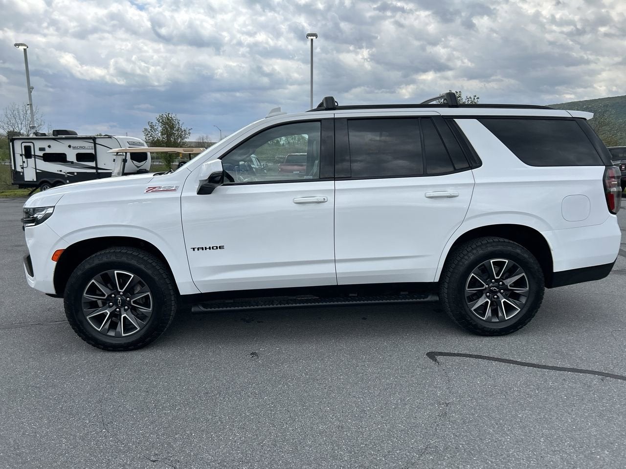 2023 Chevrolet Tahoe Z71